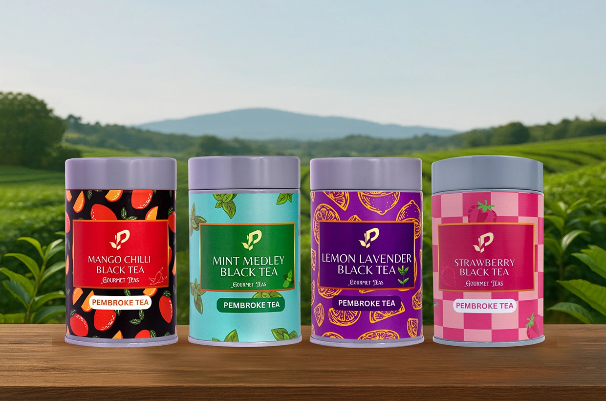 Premium Indian Tea Manufacturer & Supplier in India