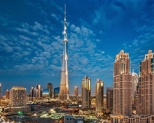 Dubai City Tour with Desert Safari (COMBO OFFER) – Dub