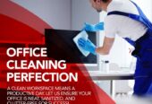Alpha Leon Security and Cleaning services At UAE