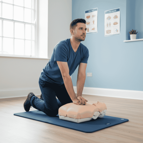 CPR Certification Training Guide: Learn, Get Certified