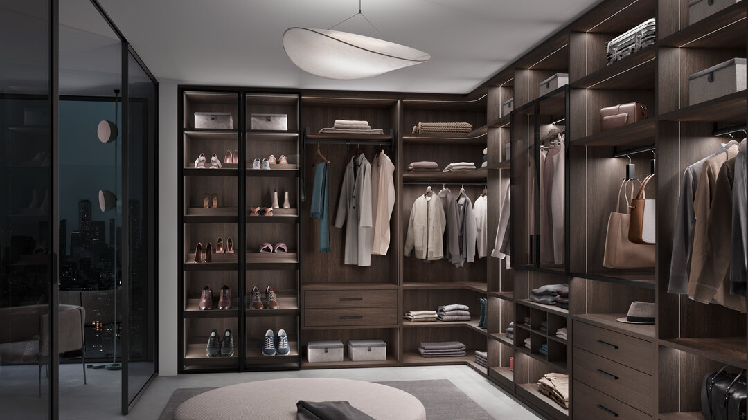 Raumplus Sliding Room Divider