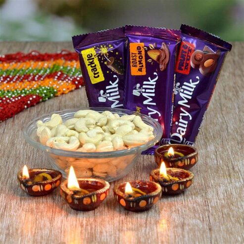 Luxury Corporate Diwali Gifts with Same Day Delivery