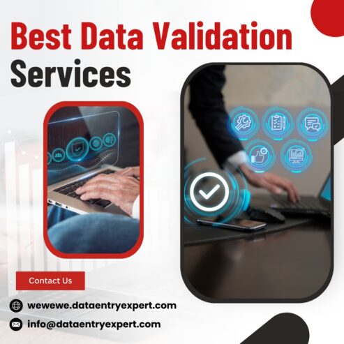Best Data Validation Services in India