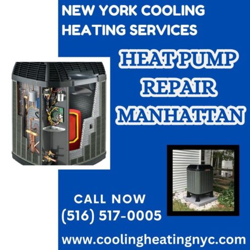 New York Cooling Heating Services