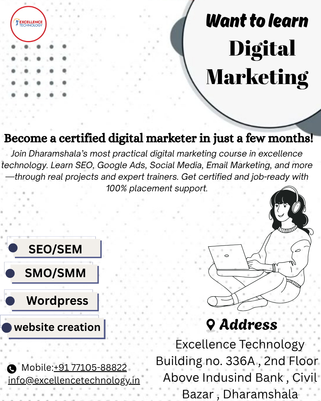 digital marketing course