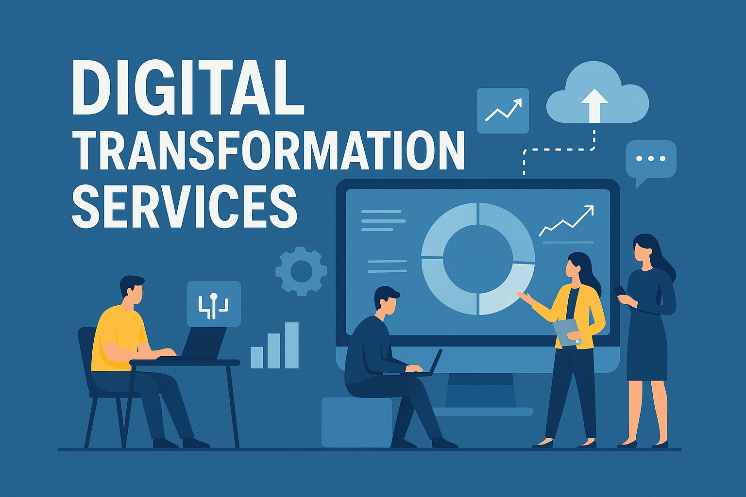 Digital Transformation Solutions in Chicago: Empowerin
