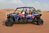 ESA Tours Dune Buggy Dubai