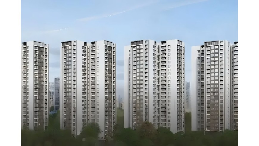 Embassy Astra – Luxury 3 & 4 BHK Flats in Hebbal