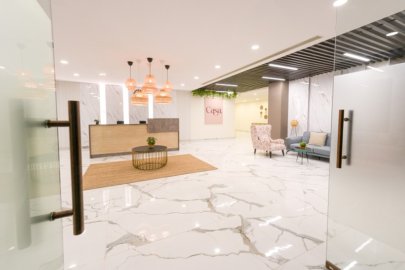 Luxury hotels near US Consulate hyderabad