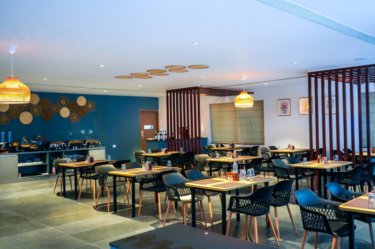 Luxury hotels near US Consulate hyderabad