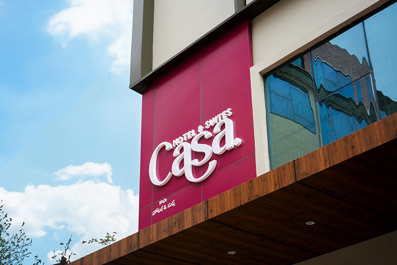 Luxury hotels near US Consulate hyderabad