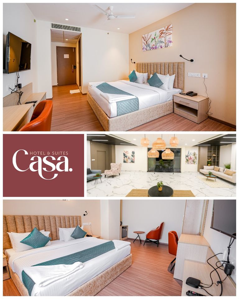 Luxury hotels near US Consulate hyderabad