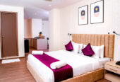 Luxury hotels near US Consulate hyderabad