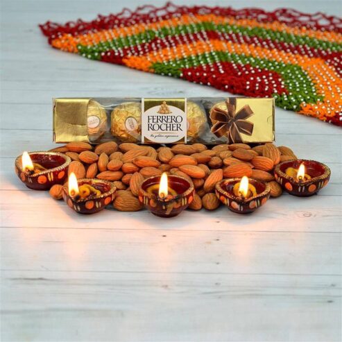 Luxury Corporate Diwali Gifts with Same Day Delivery