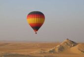 Premium Hot Air Balloon Dubai