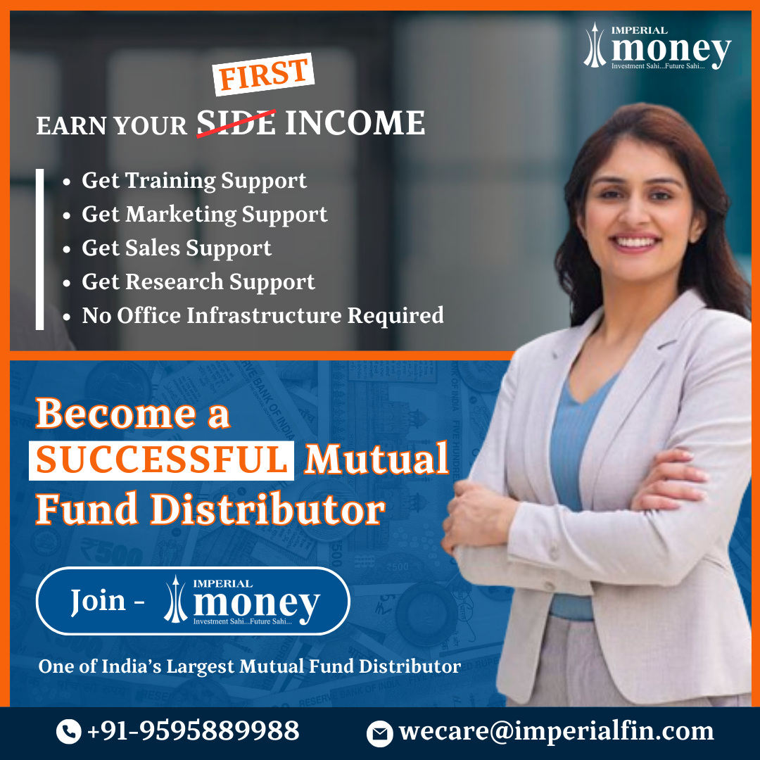 How To Become Mutual Fund Distributor in India