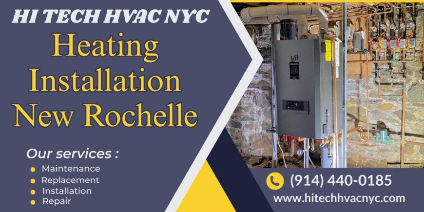 HI TECH HVAC NYC