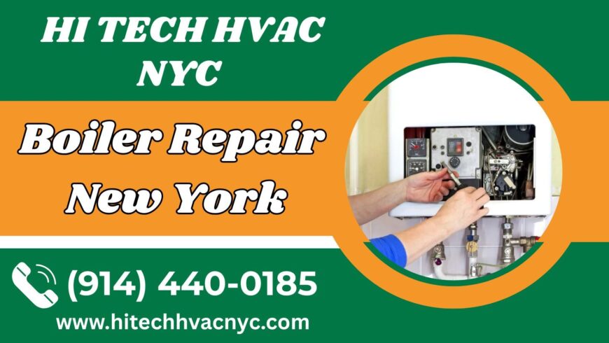 HI TECH HVAC NYC
