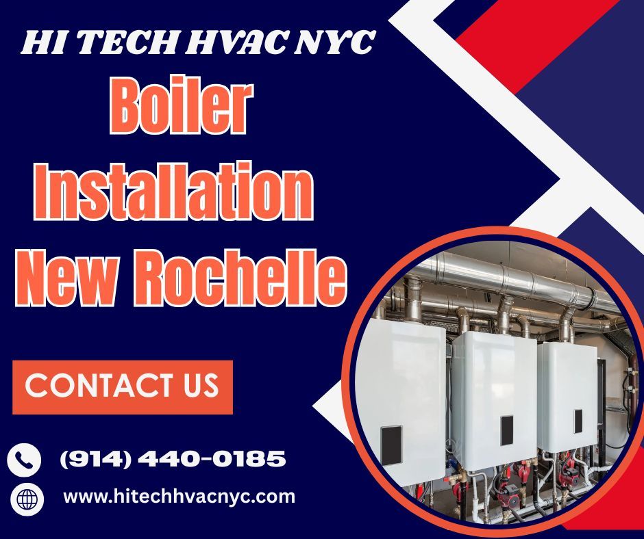 HI TECH HVAC NYC