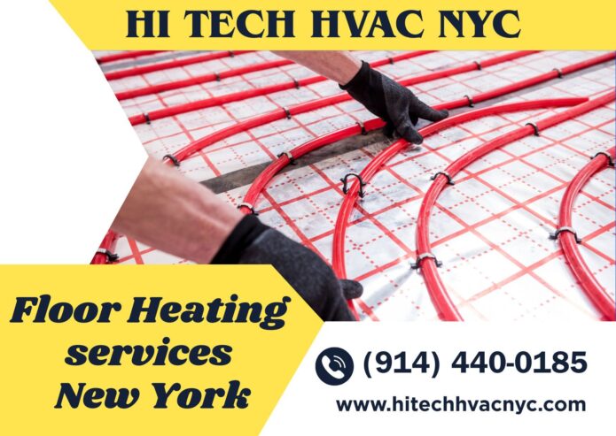 HI TECH HVAC NYC