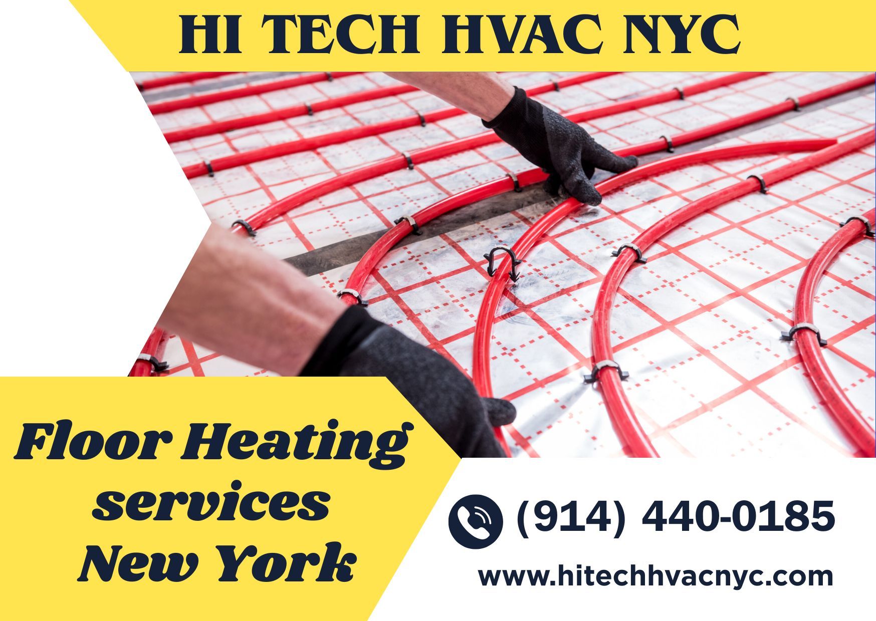 HI TECH HVAC NYC