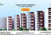Flats for sale in Jewel county beeramguda Hyderabad