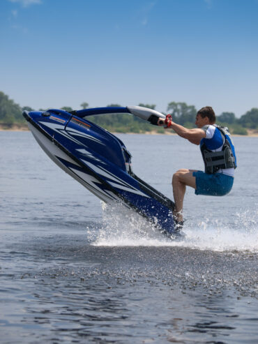 ESA Jet Ski Dubai