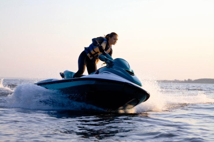 ESA Jet Ski Dubai
