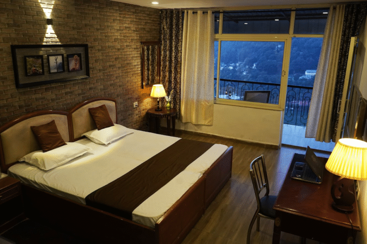 Nainital Lake View Hotel