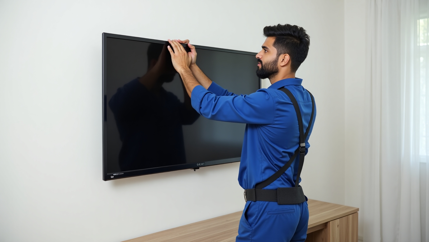 Doorstep LED TV Repairs Made Easy