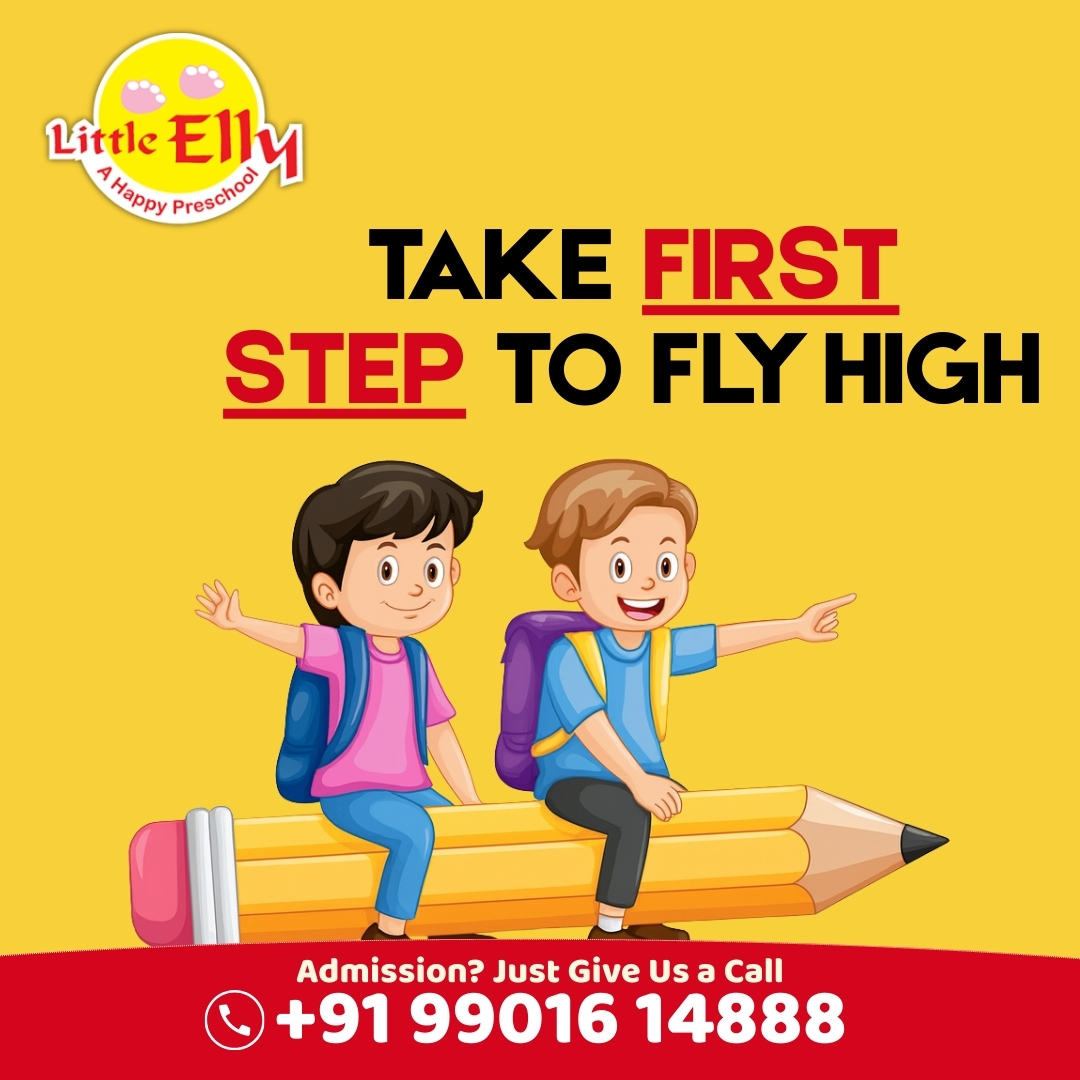 Best Preschool & Playschool in Indiranagar – Little El