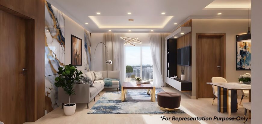 Embassy Astra – Luxury 3 & 4 BHK Flats in Hebbal