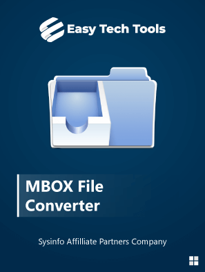 EasyTechTools MBOX File Converter