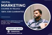 ODMT – Learn Digital Marketing in Telugu with AI-Power