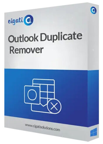 Outlook Duplicates Remover – Effortlessly Clean Up You