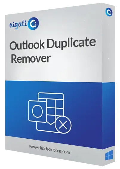 Outlook Duplicates Remover – Effortlessly Clean Up You