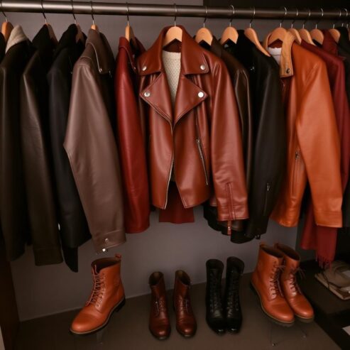Leather Layer