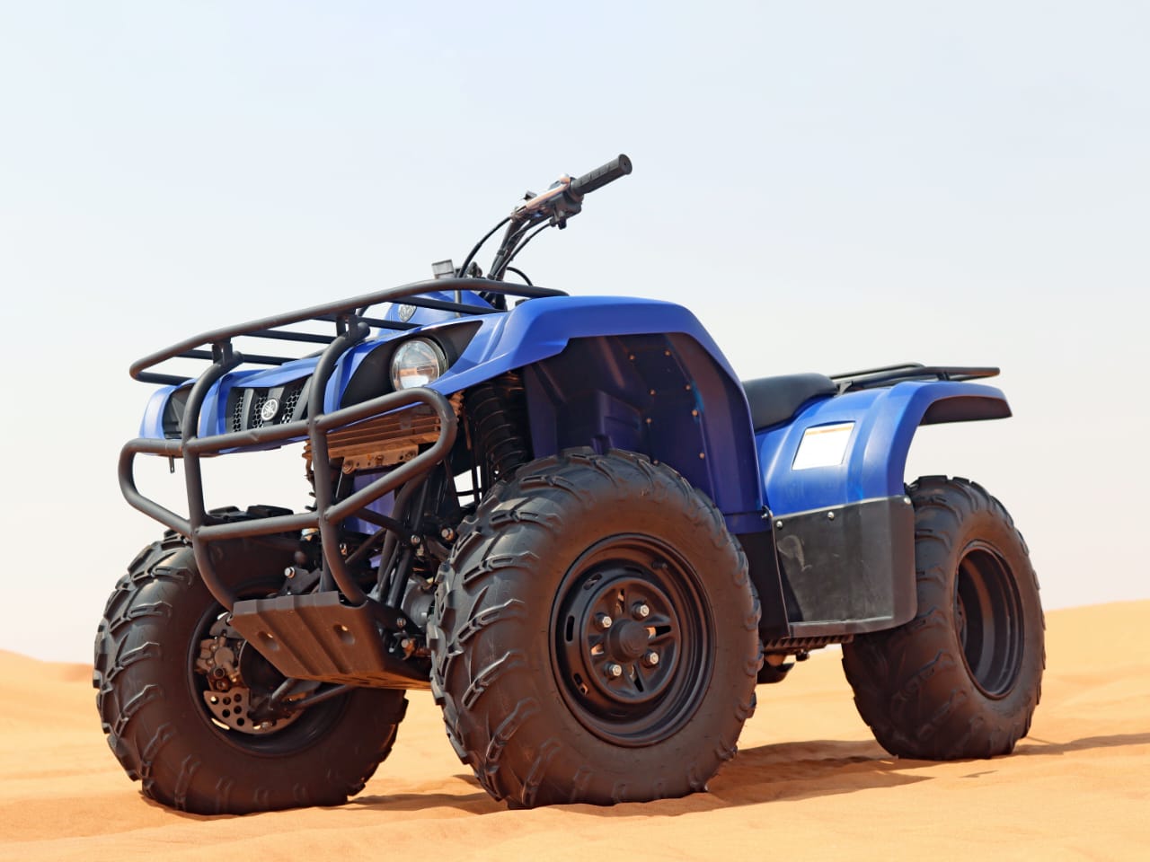 ESA Quad Bike Dubai