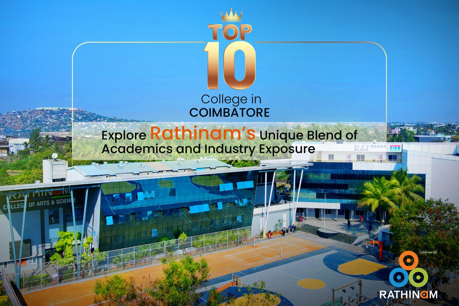 arts and science college in coimbatore