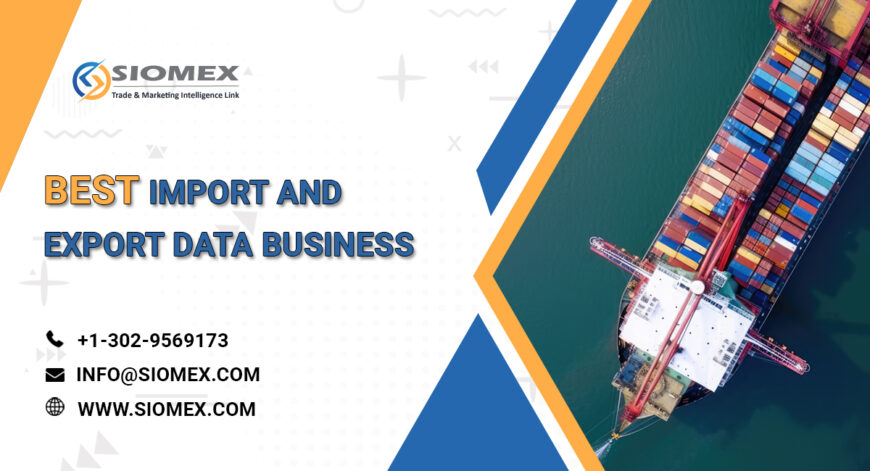How Exporters Use Customs Data to Identify Genuine Buy
