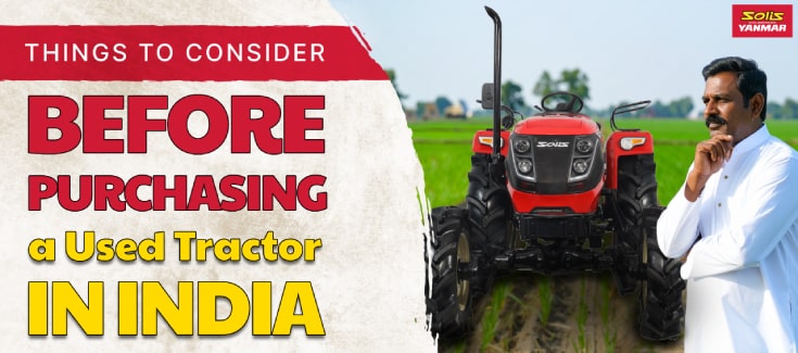 Things to Consider Before Purchasing a Used Farm Tract
