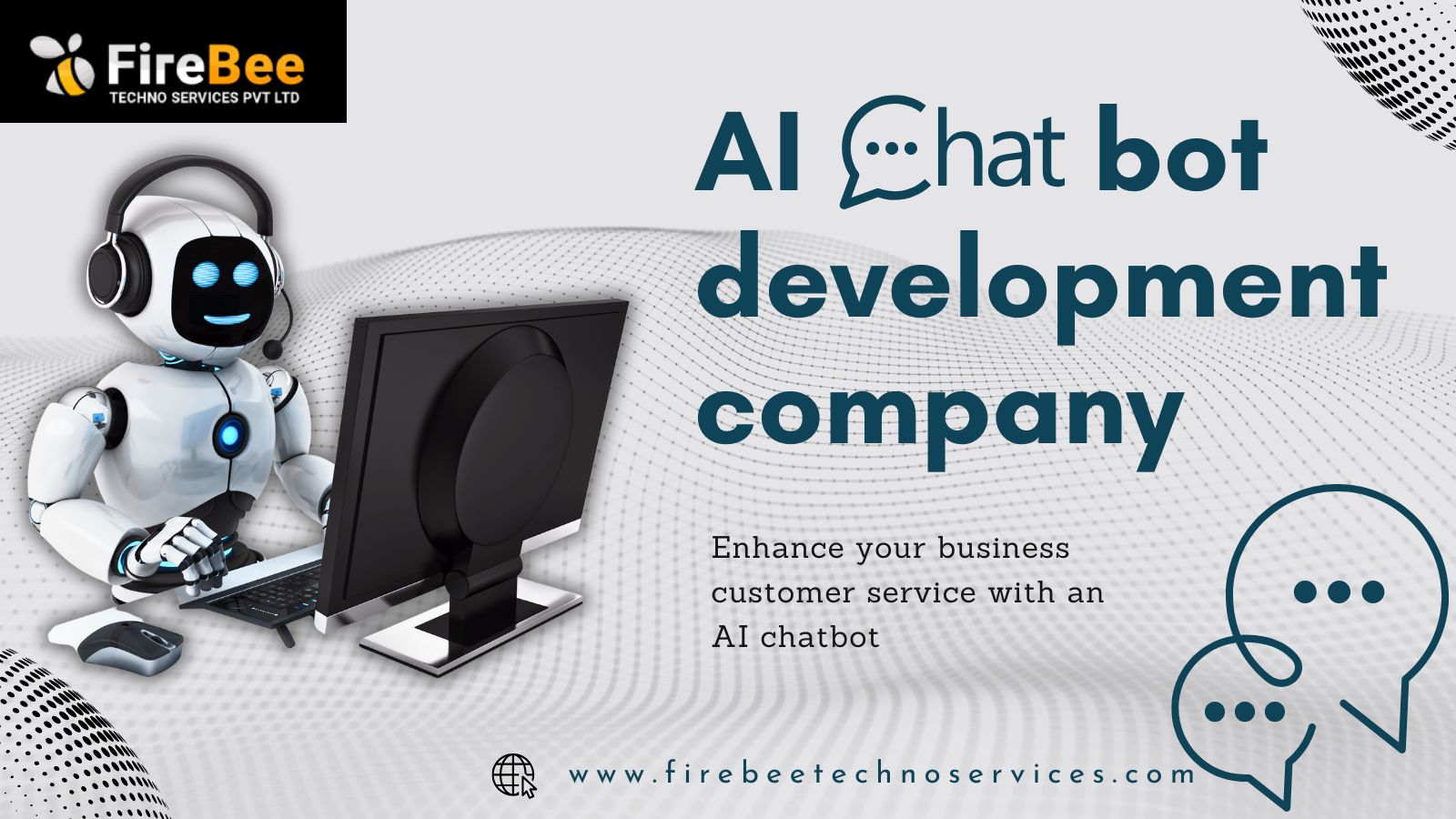 Trusted AI Chatbot Development Company in USA.