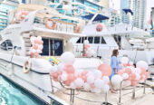 ESA Yacht Party Dubai