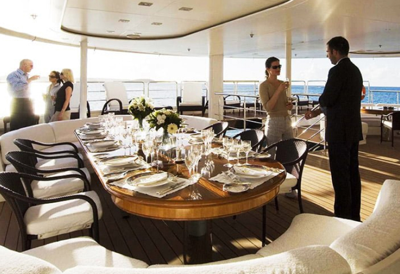 ESA Yacht Party Dubai