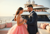 ESA Yacht Party Dubai