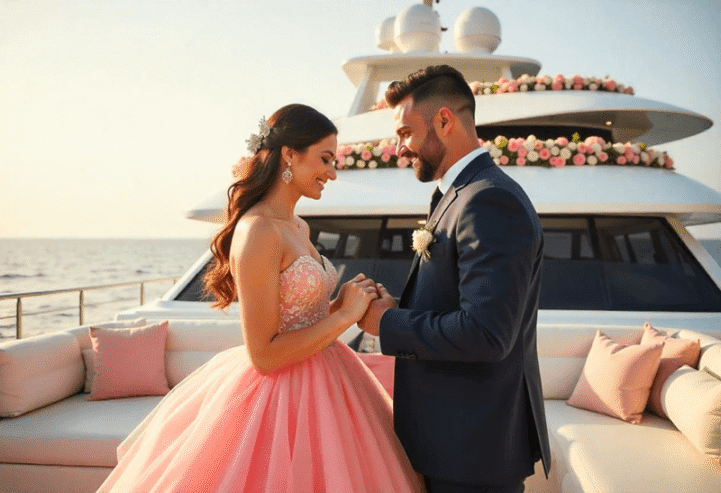 ESA Yacht Party Dubai