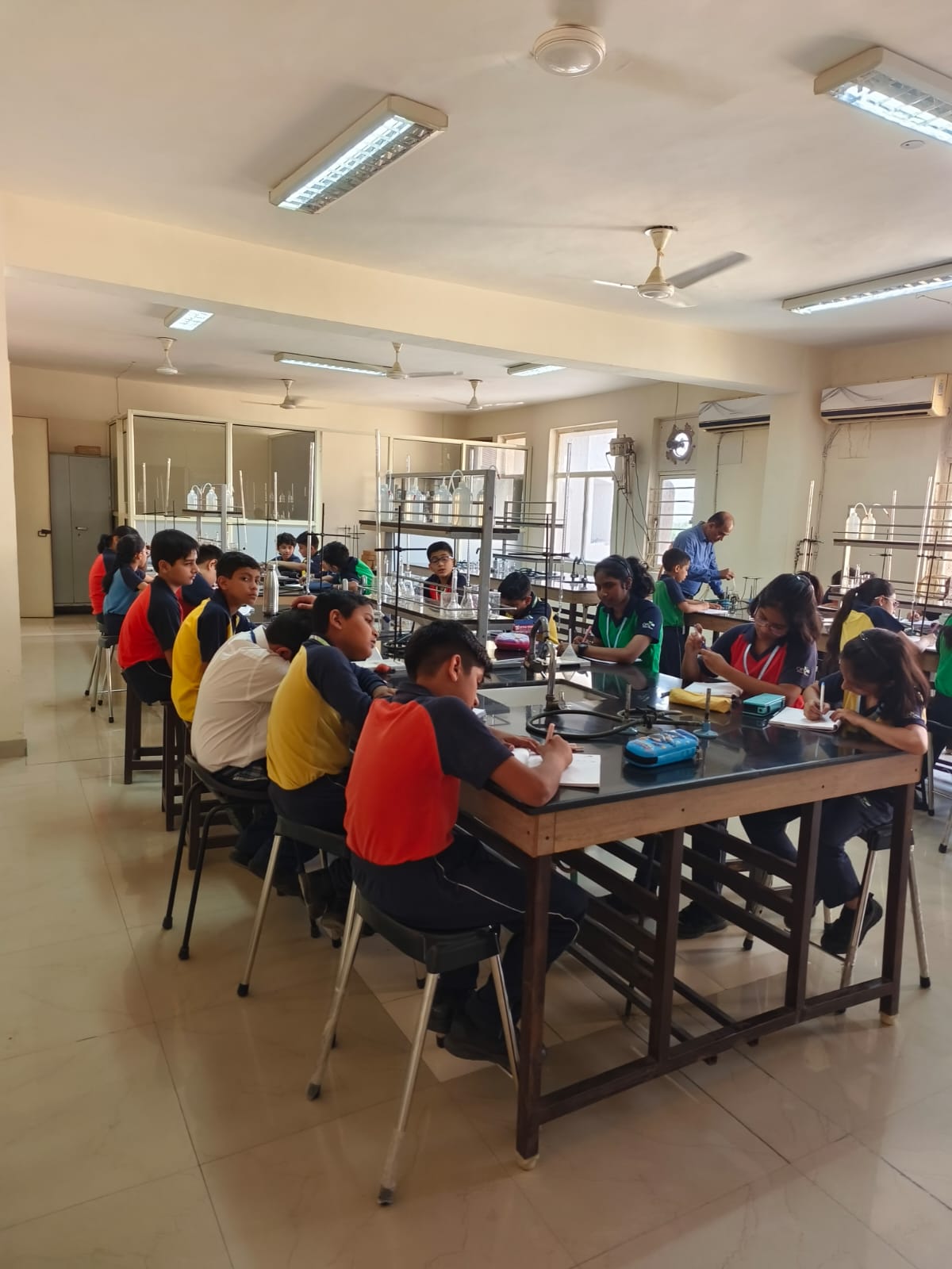 OPG World School – Premier School in Dwarka Sector 19