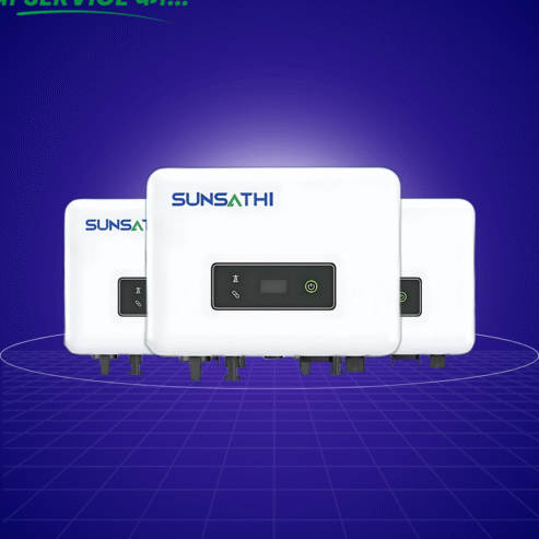 Best solar inverter manufacturer in india