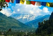 Manali Special Volvo Package