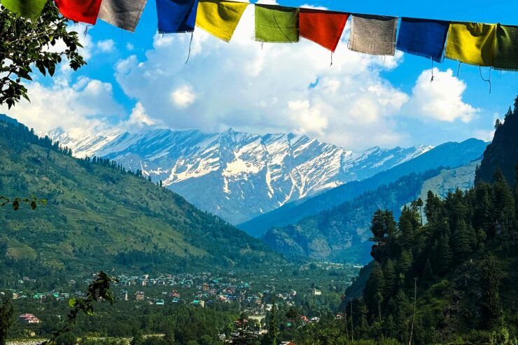Manali Special Volvo Package